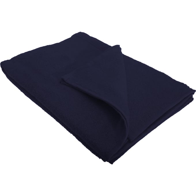 SOLS Eiland 70 Badhanddoek (70 X 140cm) (Franse marine)