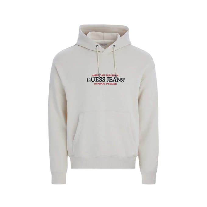 Hoodie Guess Reg America Trad