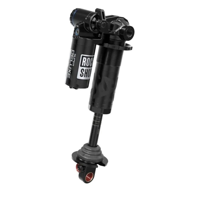 Veerloze demper Rockshox Sdeluxe Ultimate Coil Rc2t 185x55 Std/Trun B1