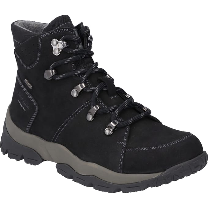 JOSEF SEIBEL Philippa 50 | Enkellaars voor Dames | zwart