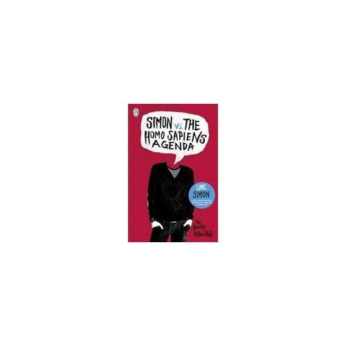 Simon Vs The Homo Sapiens Agenda - Becky Albertalli