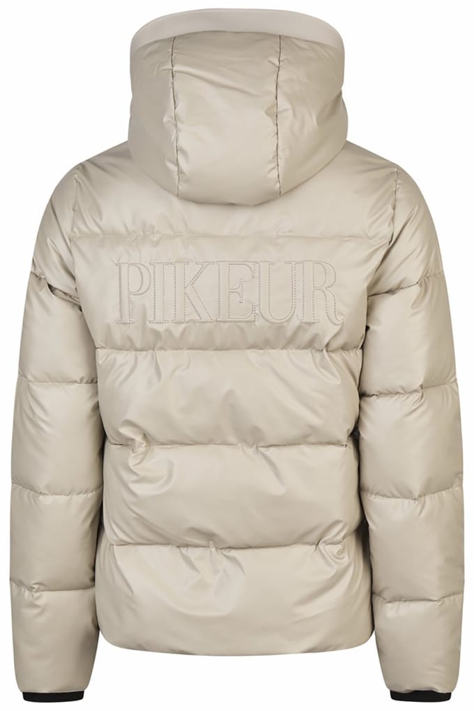 Pikeur Winterjas Pikeur Athleisure Quilted Beige - 38