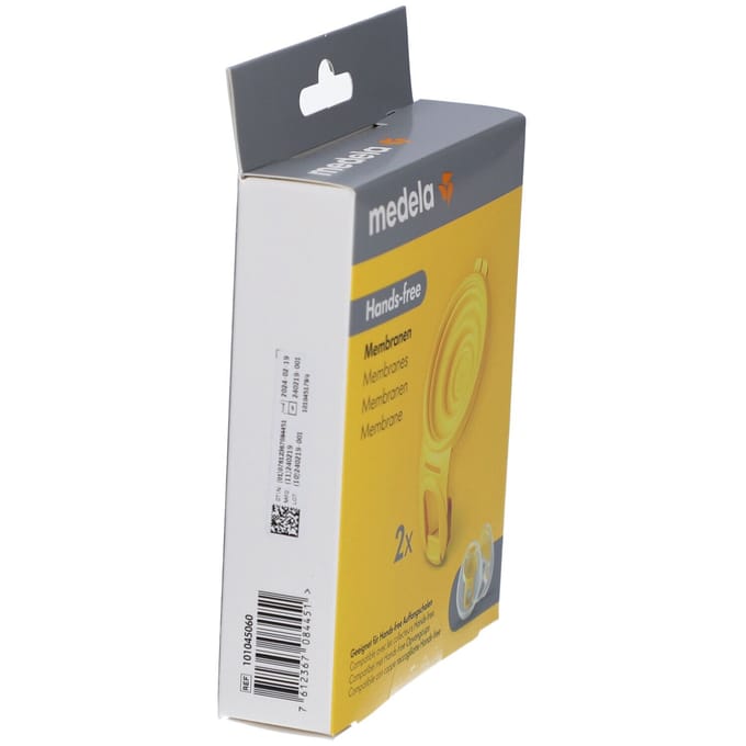 Medela Hands-free membranen - kolfaccessoires - siliconenmembranen 2 stuks