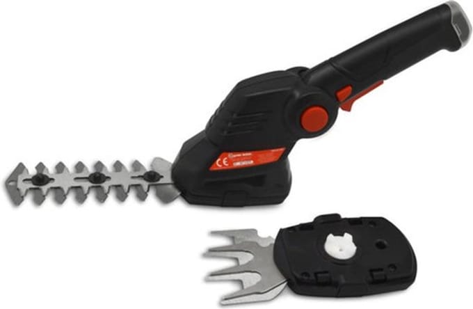 ELEM - Heggenschaar - Lithium accu 3,6V - Accu en lader meegeleverd - Compact