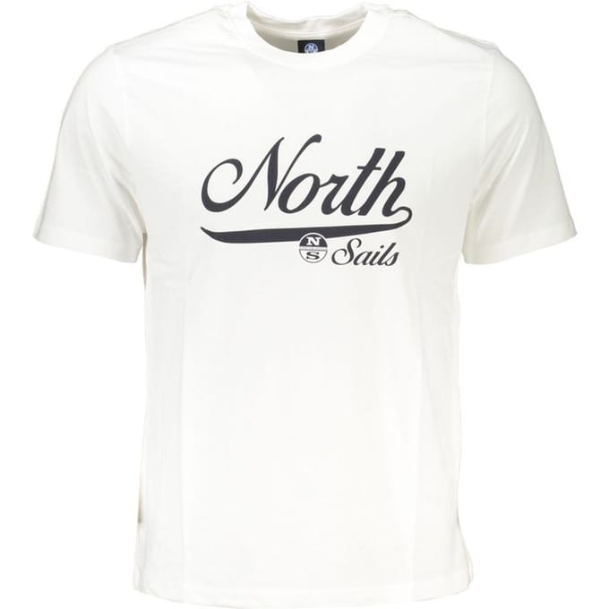 T-shirt Vintage Script Logo