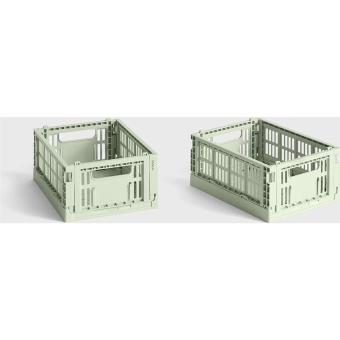 Colour Crate Mini Set of 2