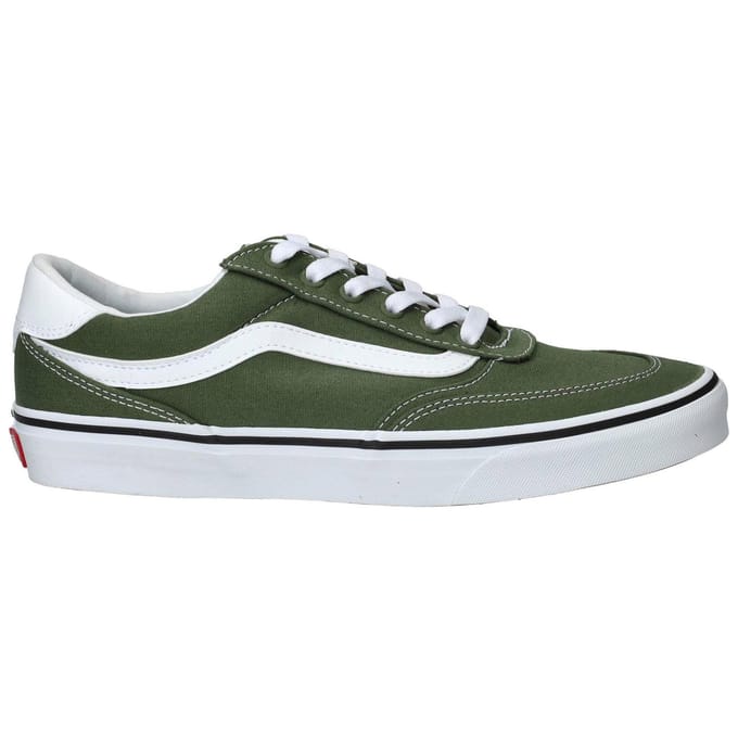 Vans Brooklyn LS Canvas Sneakers Heren