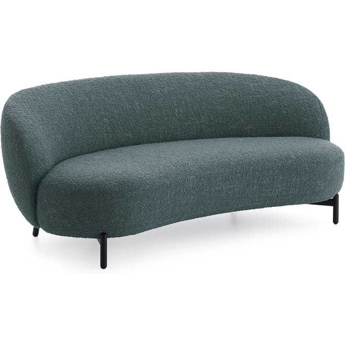 Kartell Lunam Bank Curly - KartellCurlyC4Petrol