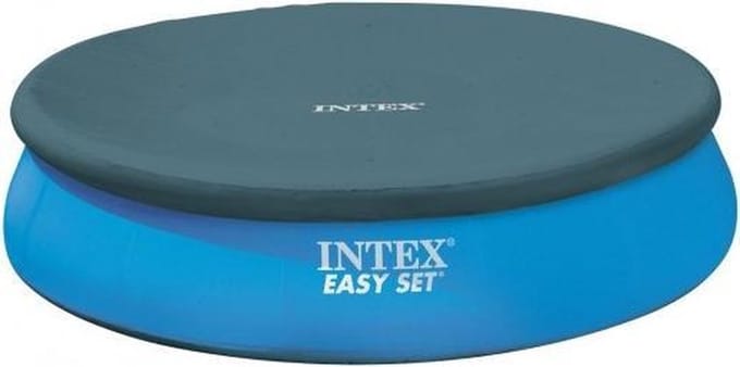 Intex Zwembad afdekhoes easy set pool cover 366 cm