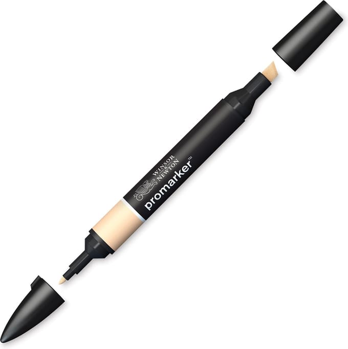 Winsor & Newton Promarker Bisque Y428