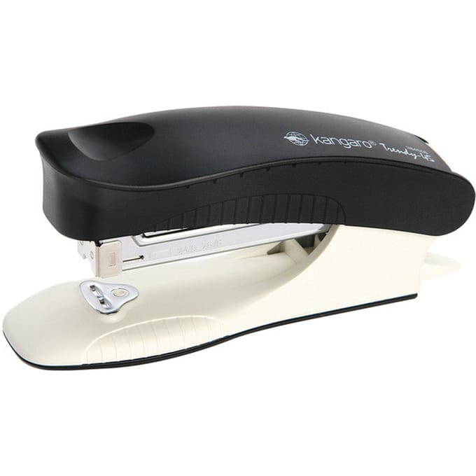 Nietmachine Kangaro Trendy 45 Zwart Max 25 Vel 24/6 26/6