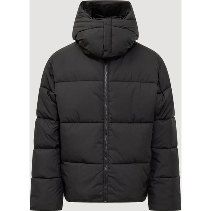 Nylon Puffer Jacket