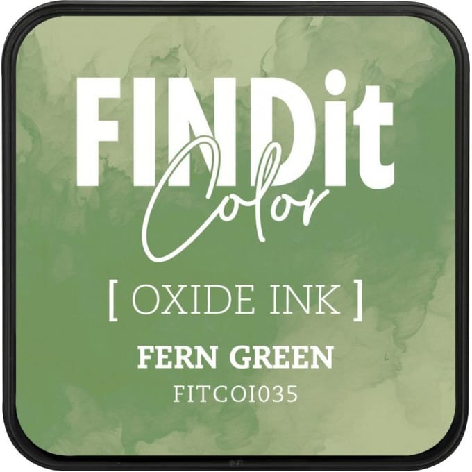Oxide Ink stempelkussens - Fern Green