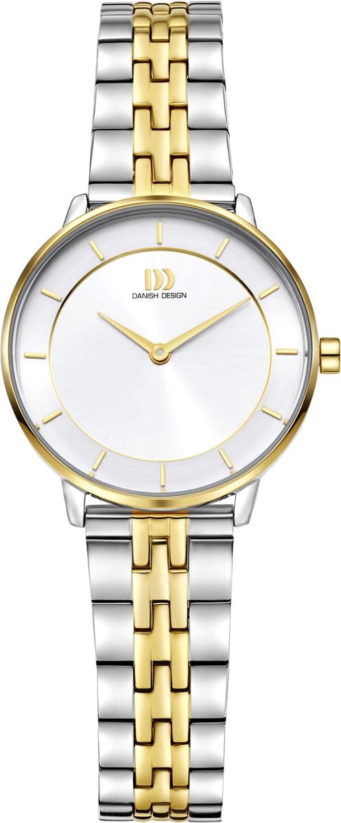 DANISH DESIGN LANA TWO-TONE LINK IV95Q1294