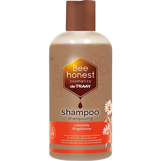 Bee Honest Shampoo Calendula 250ML gevoelige huid