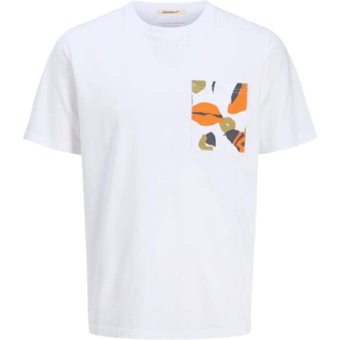 Jack & Jones Tavira Pocket Shirt Heren - Maat M