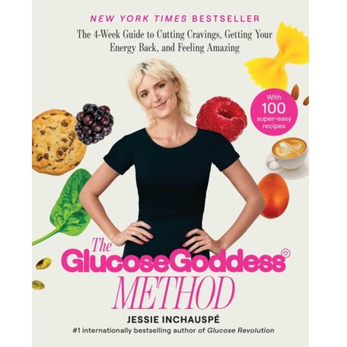 The Glucose Goddess Method - Jessie Inchauspe