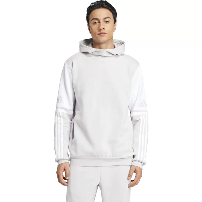 adidas Performance Squadra 25 Sweat Hoodie - Heren - Grijs