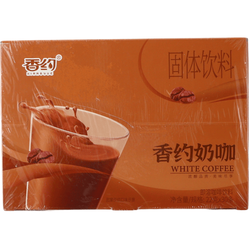 Xiang Yue melkthee (melkkoffie) 660 g