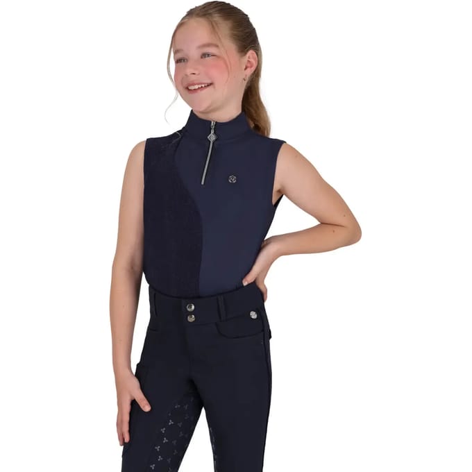 Meisjespolo QHP Aubree