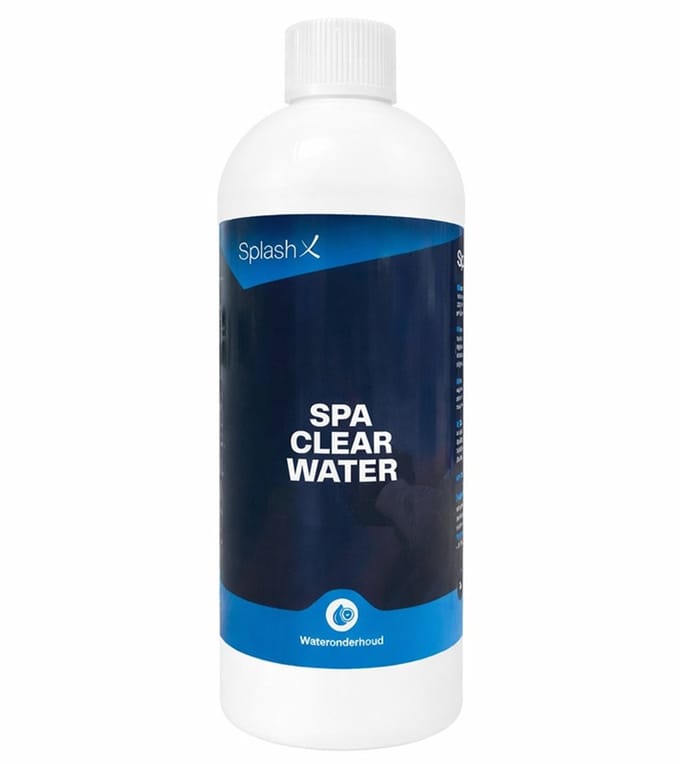 Splash-X Spa Clear Water | 1 liter