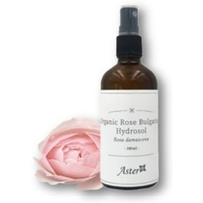 Aster Aroma - Hydrosol Rose Bulgarina - 100ml