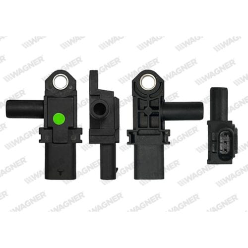 Sensor, uitlaatgasdruk WAGNER PRS00016