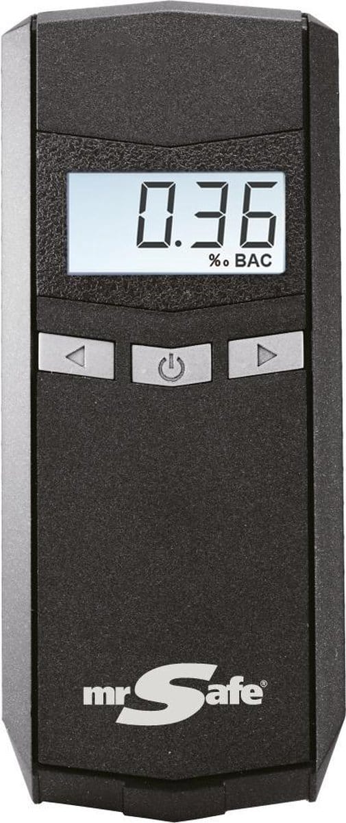 mr Safe Alcoholtester AT-K5+