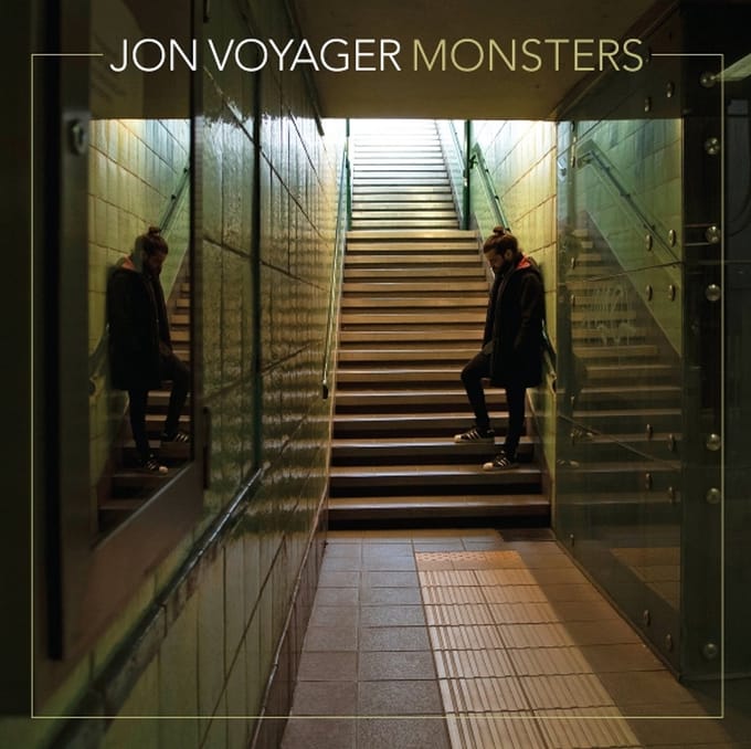 Voyager, Jon - Monsters (CD)