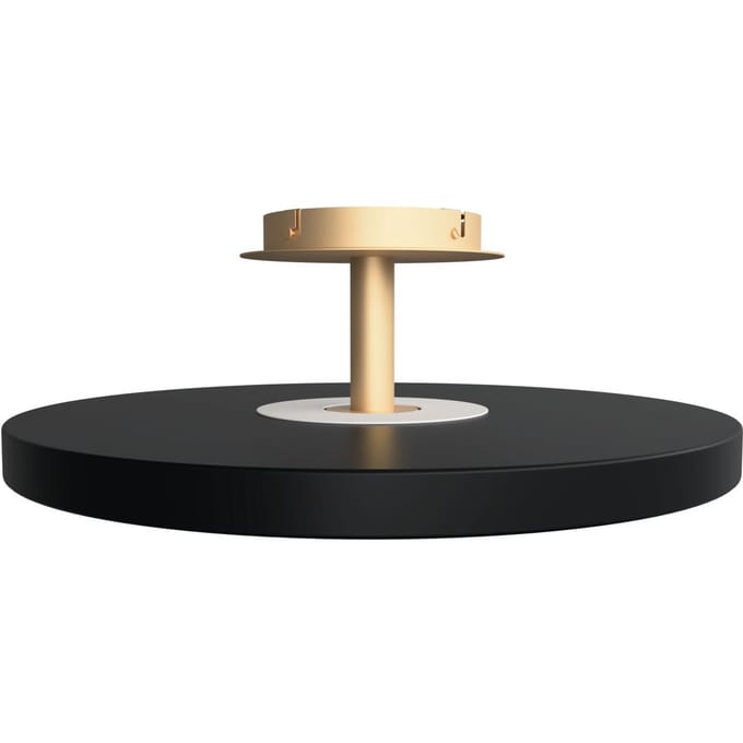 UMAGE Asteria Up Large plafondlamp 60cm zwart
