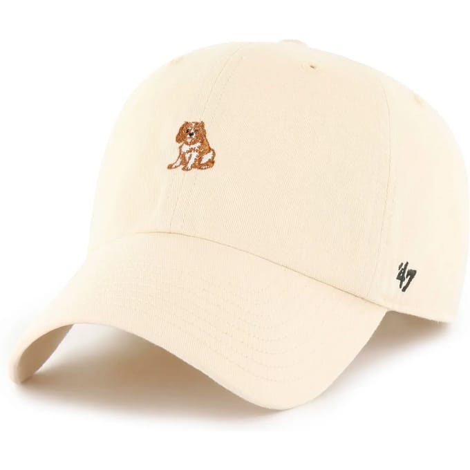 Baseball cap 47Brand Icon Cap Dog Base Runner Clean Up