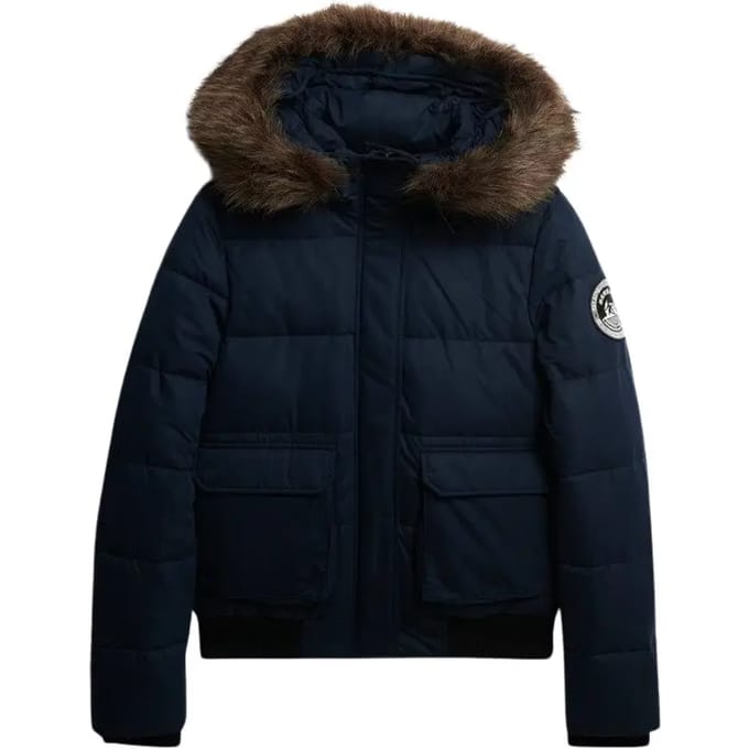 Dames bomberjack Superdry Everest Ella