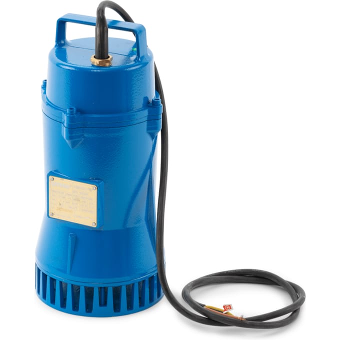 Husqvarna pomp w70 p - 230 volt