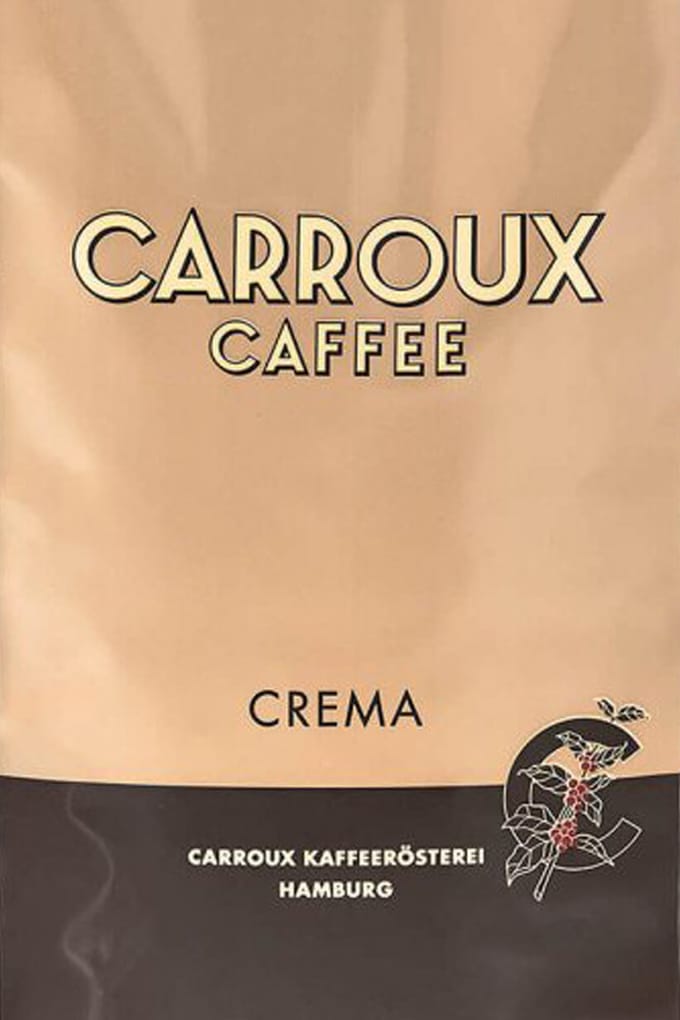 Carroux Crema 500g