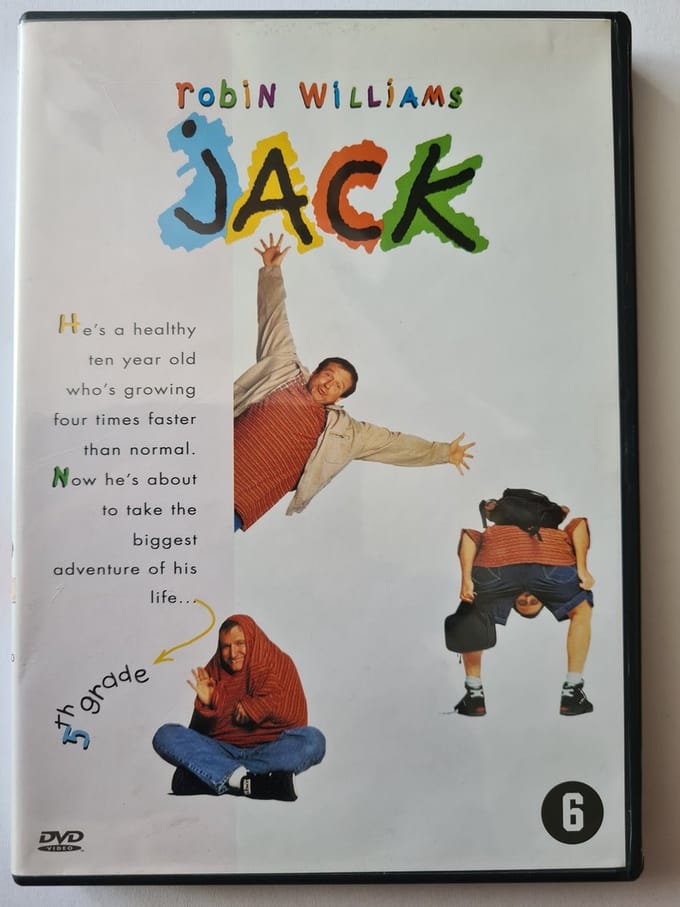 Jack (Robin Williams)