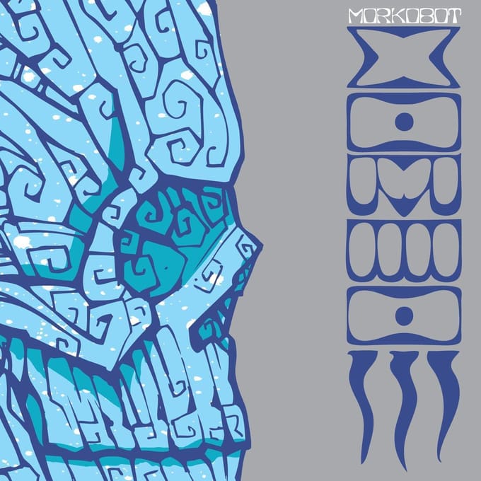 Morkobot - Morbo (CD)