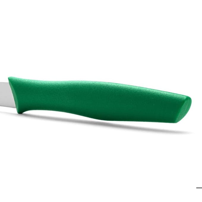Couteau - ARCOS - Mondador Arcos Nova 188421 - Acier inoxydable NITRUM - Lame 8 cm - Mango ergonomique