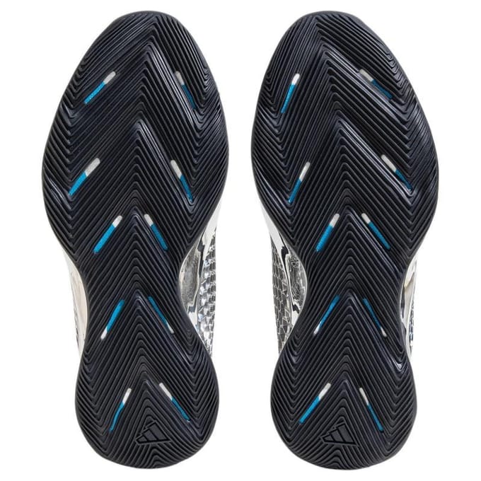 Basketbalschoenen adidas A.E. 1 Mid Chrome