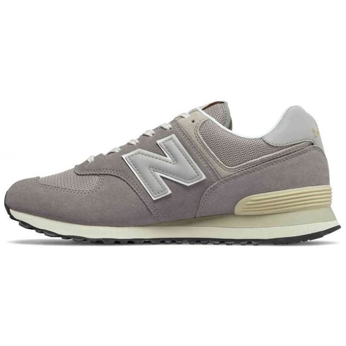 New Balance 574 Heren Sneakers Grijs Stell ML574GYG 43 gray