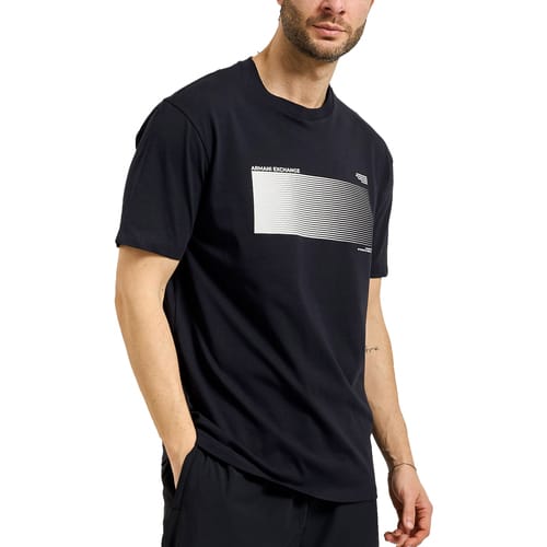 T-shirt Korte Mouw EAX XM002520AF10334