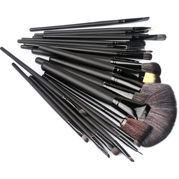 Make-up kwasten Paloma Beauties (x24)
