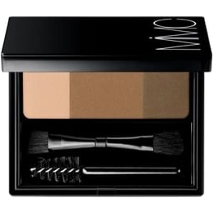MiMC - Mineral Gradient Eyebrow 02 Cool Brown