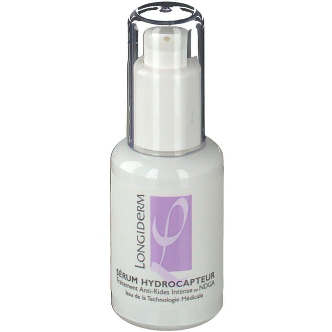 Longiderm Serum Hydrocapterend A/age Gelaat 30ml
