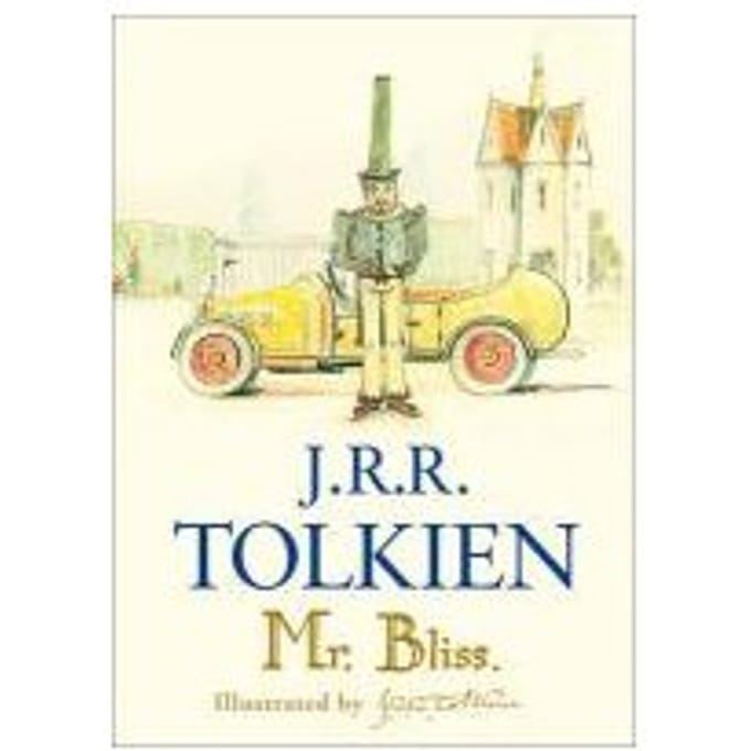 Mr Bliss - J. R. R. Tolkien