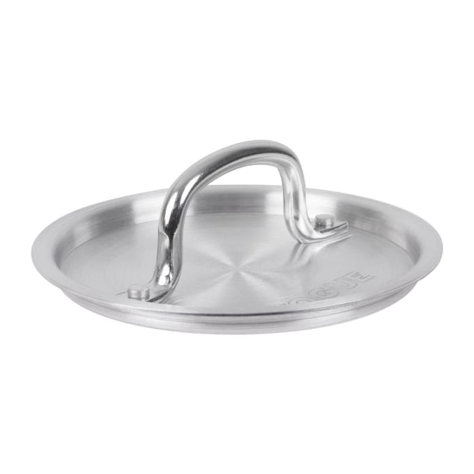 Aluminium Deksel - 12cm - Vogue K473