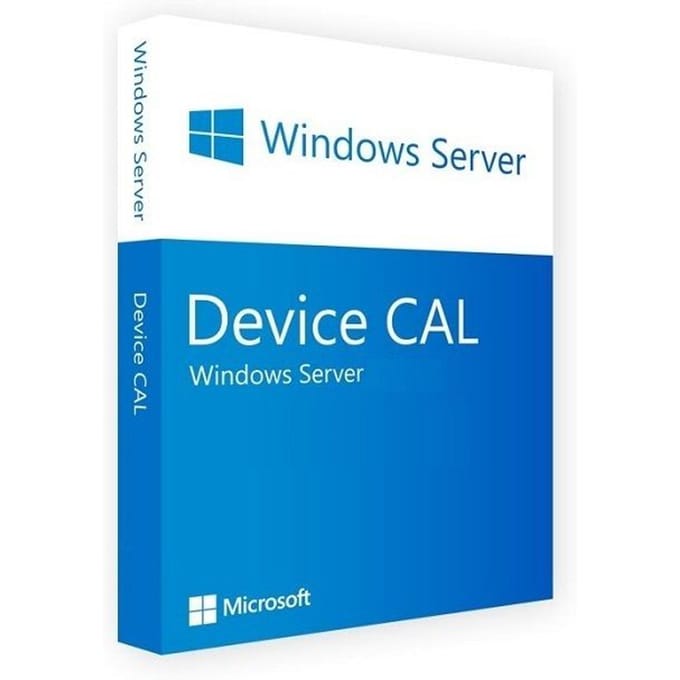 Microsoft Windows Server Remote Desktop Services 2016 Device CAL, RDS CAL, Client Access License