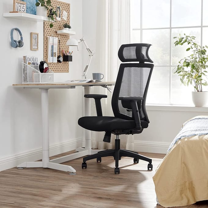 Bureaustoel - Ergonomisch - Computerstoel