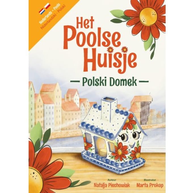 Het Poolse Huisje - Natalja Piechowiak