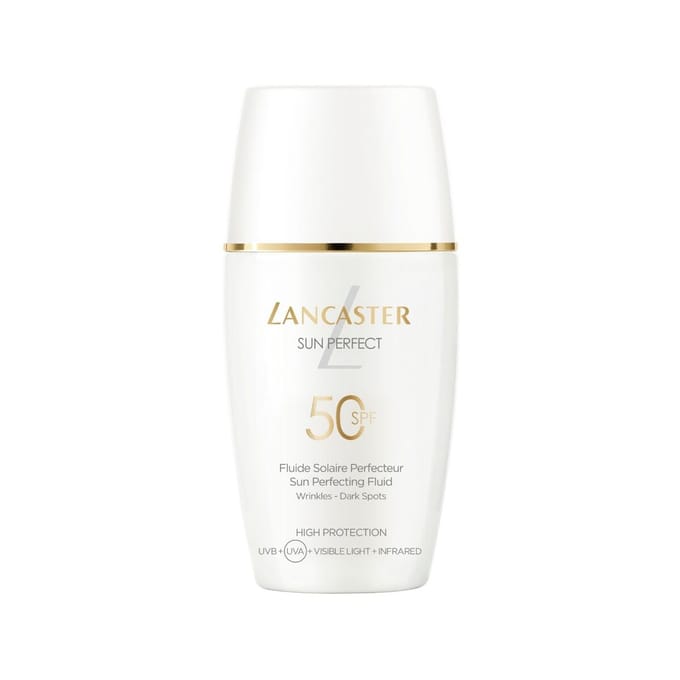 Lancaster Sun Perfect Perfecting Fluid SPF50 Zonnebrandcrème Dames 30 ml