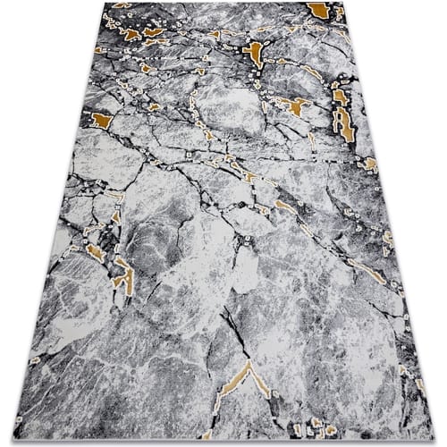 Kleden Rugsx Tapijt GLOSS modern 528A 58 marmeren , 80x150 cm